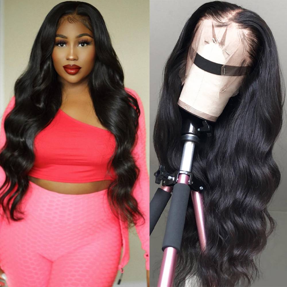 Body Wave Lace Front Wig θ ̽   HD ..